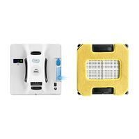 Hobot 298 Robot do czyszczenia okien Smart Life Windows Cleaner z rozpylaczem wody automatyczne czyszczenie Smart Phone Control do próżni domowej 6